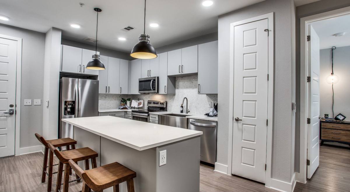 Apartment for rent at 1120 Shady Lane #2D, Austin, TX 78721