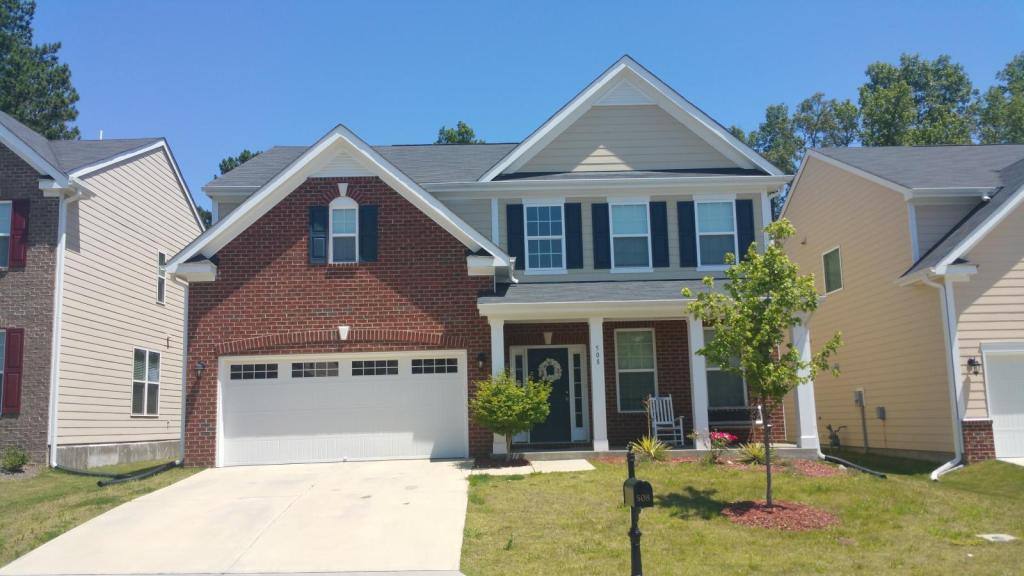 House for rent at 508 Callandale Lane, Durham, NC 27703