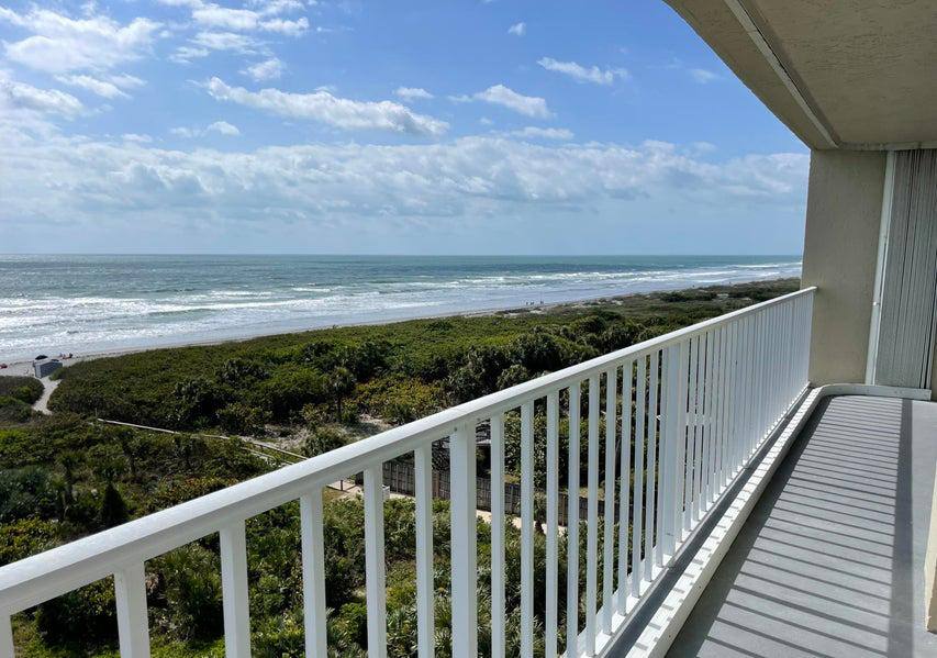 Condo for rent at 3400 Ocean Beach Blvd #710, Cocoa Beach, FL 32931
