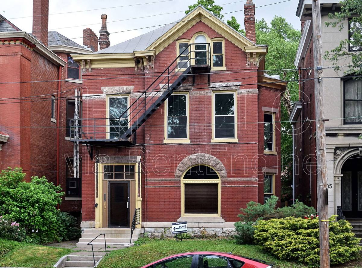 Apartment for rent at 607 W St Catherine #3, Louisville, KY 40203