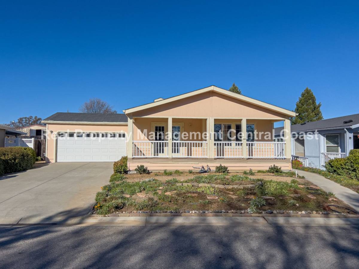 House for rent at 198 Via San Carlos, Paso Robles, CA 93446