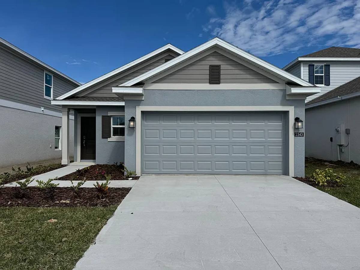 House for rent at 2343 Burney Falls Lane, Davenport, FL 33837