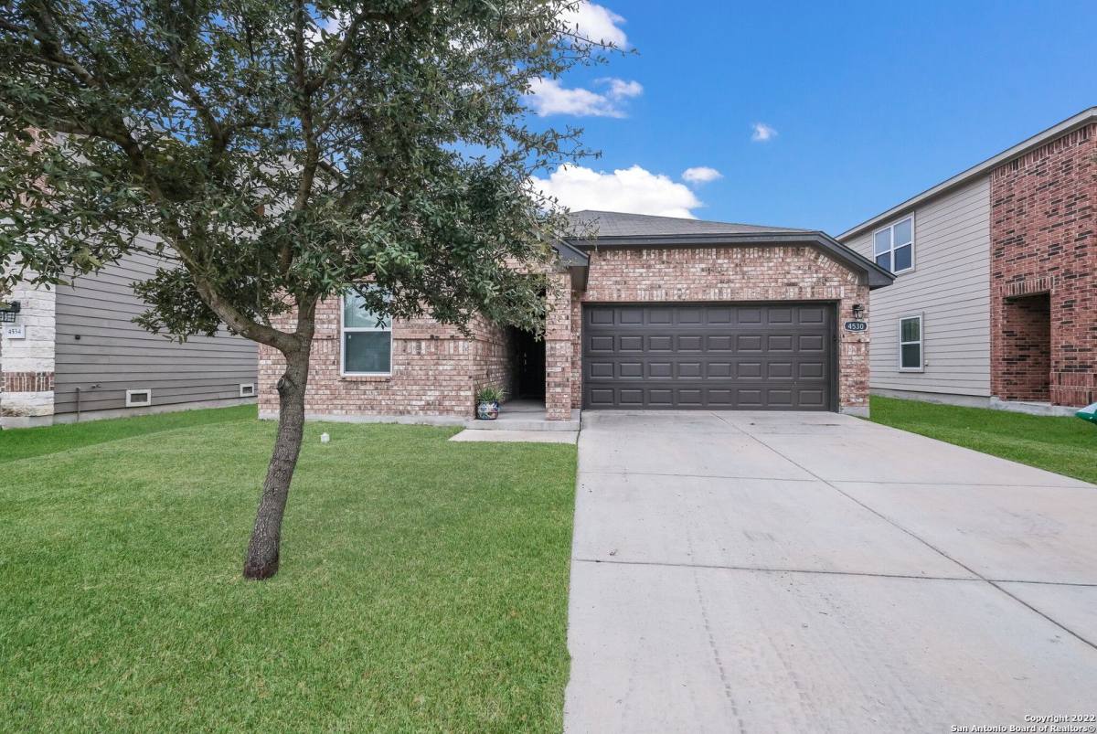 House for rent at 4530 Wrangler View, San Antonio, TX 78223