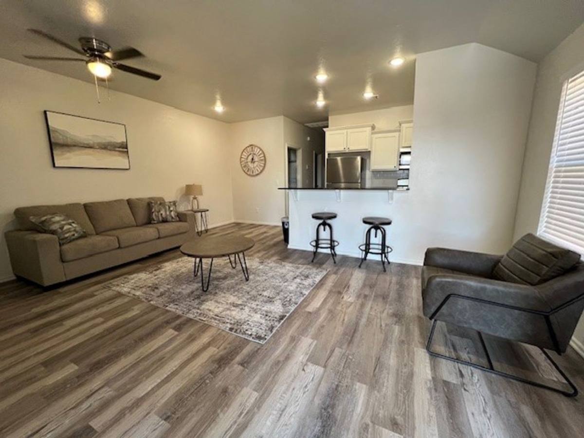 Apartment for rent at 1212 SW Oklahoma, Lawton, OK 73501