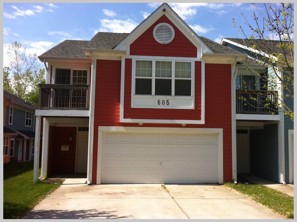 Townhouse for rent at 601-617 W St, Lafayette, IN 47905