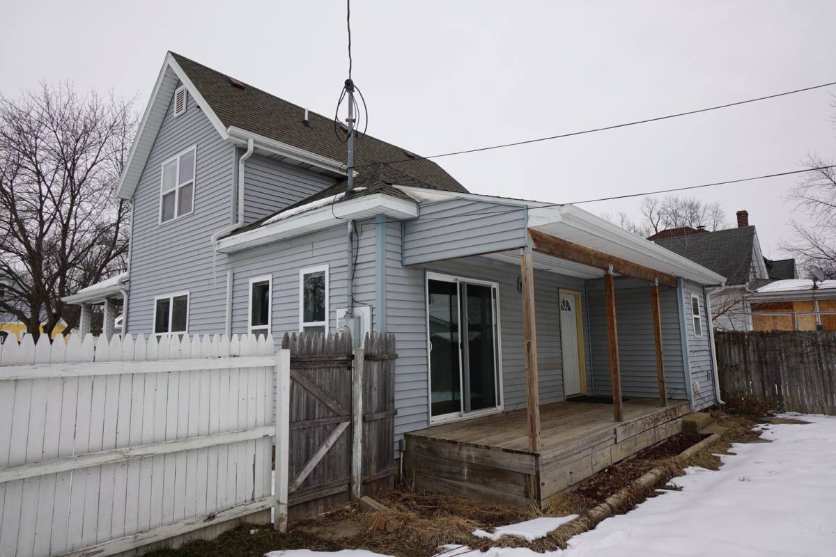 House for rent at 1701 Pierce St, Lafayette, IN 47904