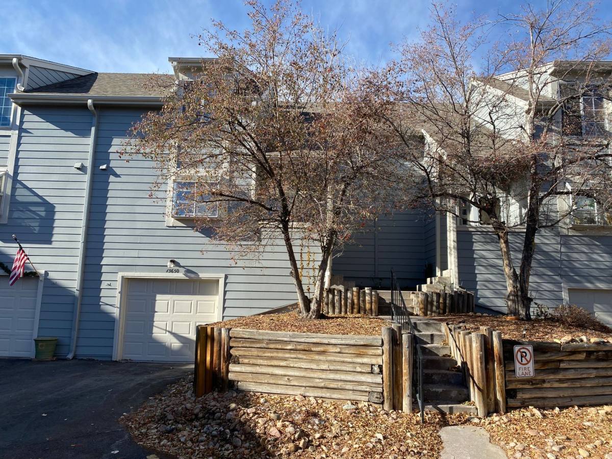 Townhouse for rent at 13650 E Evans Ave, Aurora, CO 80014