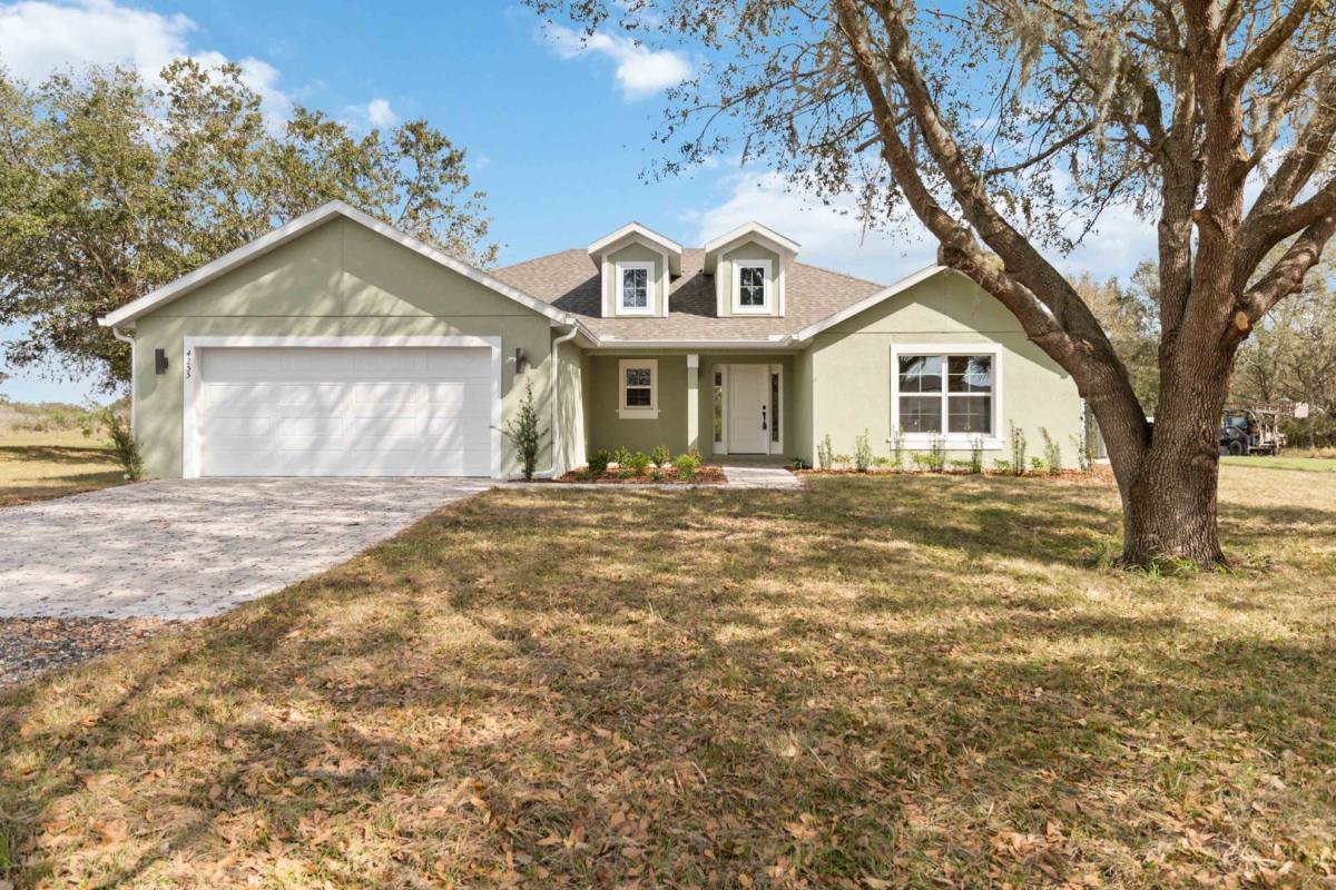 House for rent at 4255 Tucker Ave, Saint Cloud, FL 34772