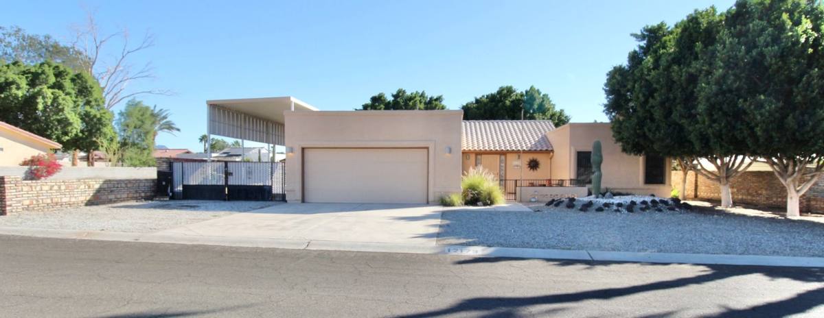 House for rent at 12179 E Via Loma Vista, Yuma, AZ 85367