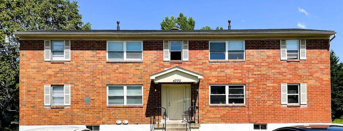 Apartment for rent at 4700 Walnut Grove Ave, Louisville, KY 40216