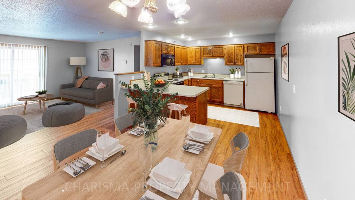Apartment for rent at 1105 Teakwood Ave, Brandon, SD 57005