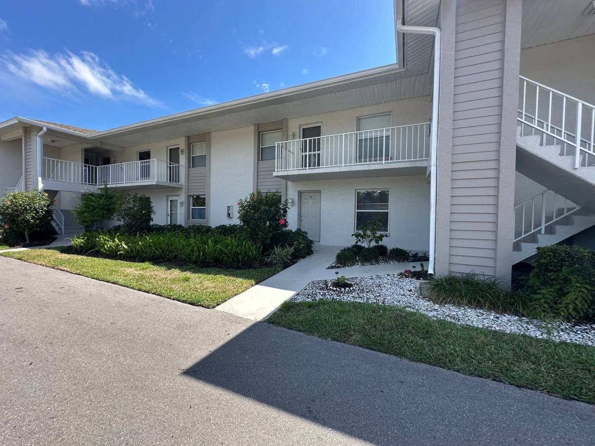 Condo for rent at 1448 Churchill Circle, Naples, FL 34116