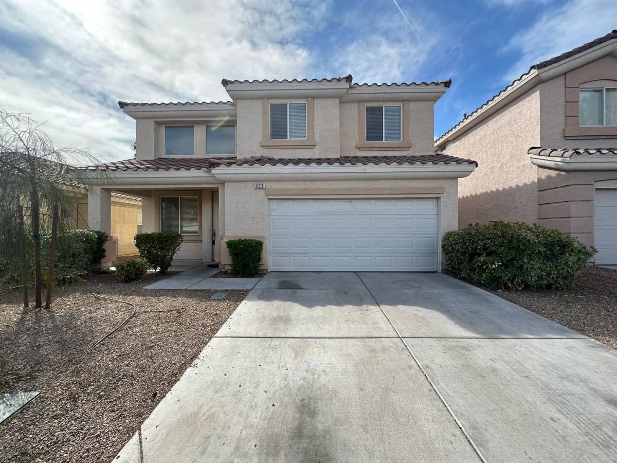House for rent at 277 Lenape Heights Ave, Las Vegas, NV 89148