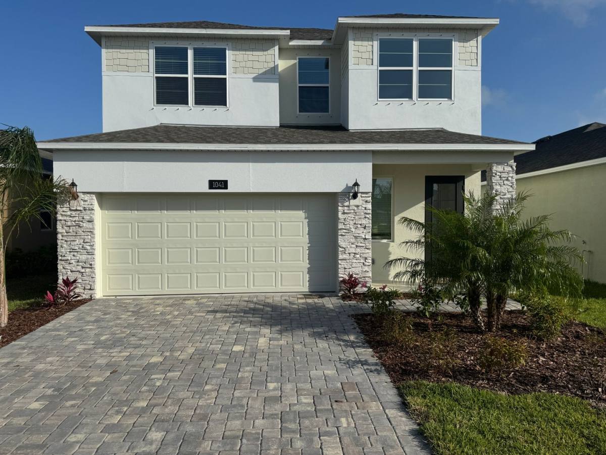 House for rent at 1041 Canfield Circle SE, Palm Bay, FL 32909