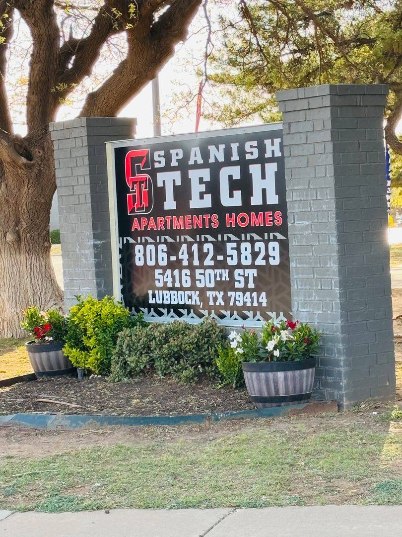 Apartment for rent at 5416 50th St, Lubbock, TX 79414