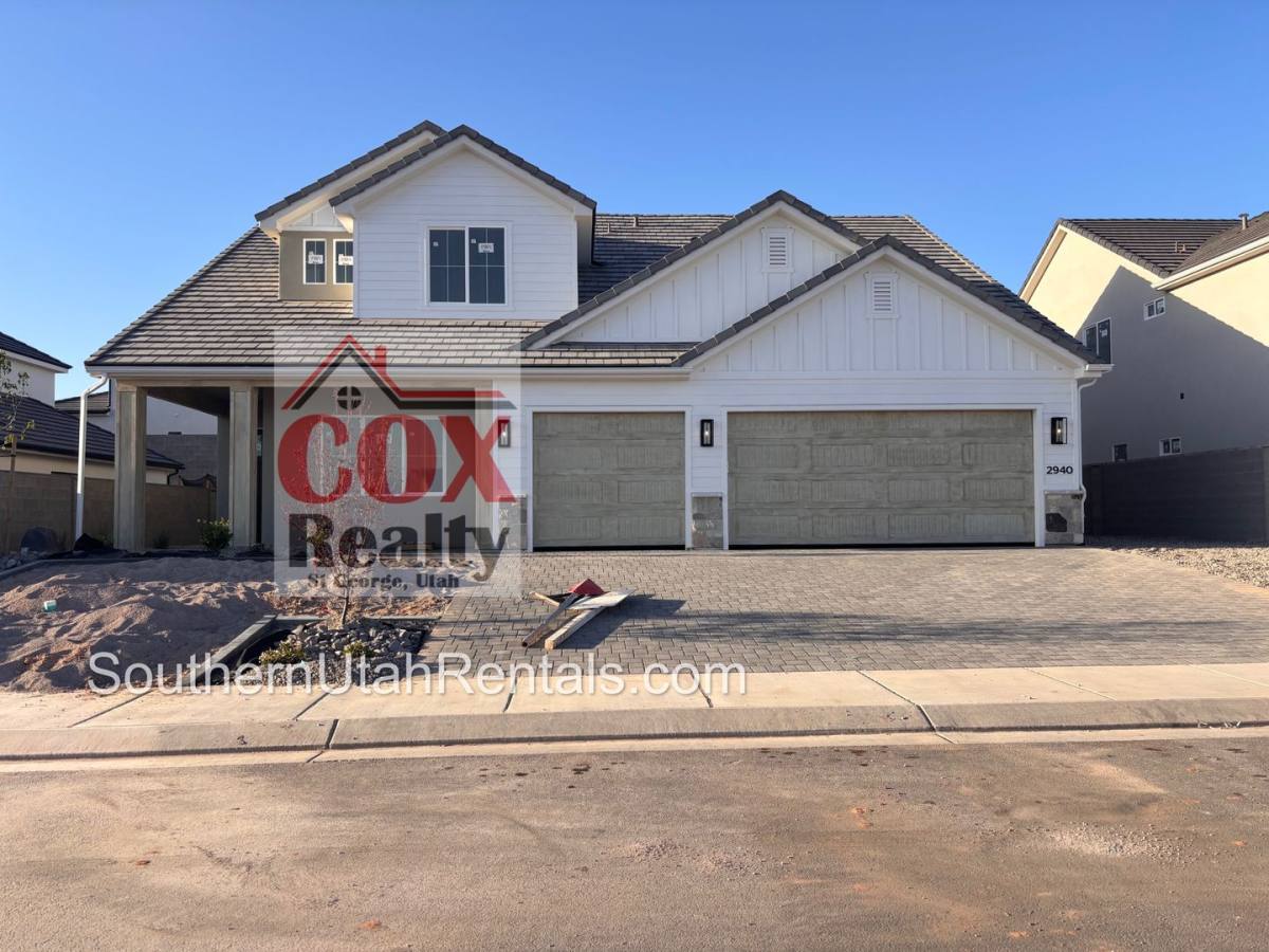 House for rent at 2940 E Naboo Lane, Saint George, UT 84790