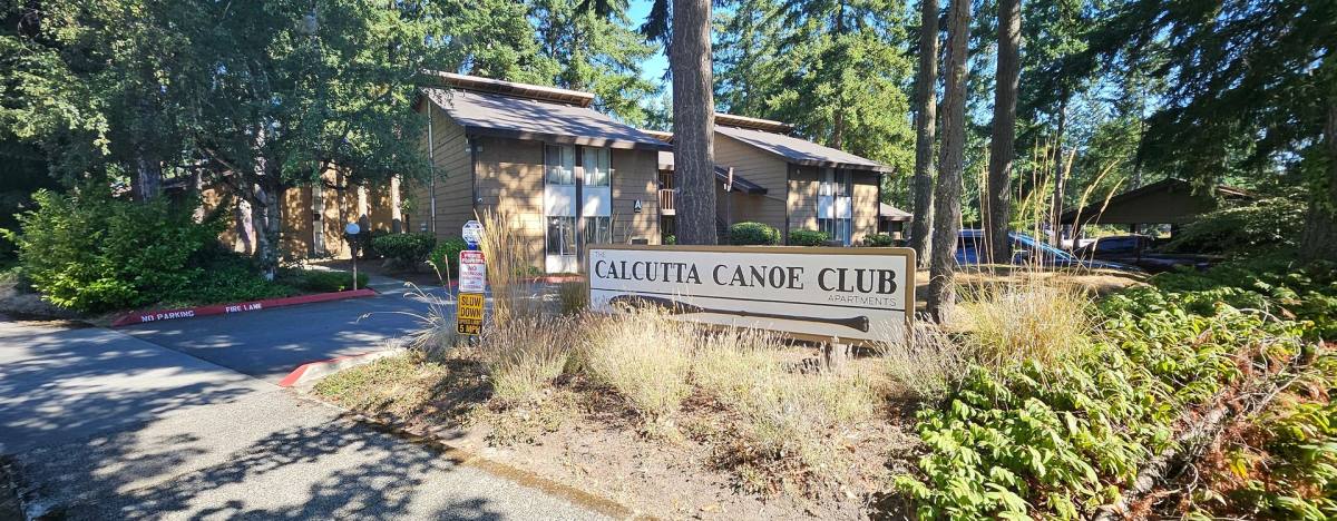 Apartment for rent at Calcutta Canoe Club, 14302 SE 18th St, Bellevue, WA 98007
