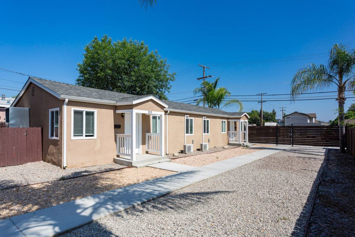Apartment for rent at 813 W Palm Ave, El Cajon, CA 92020
