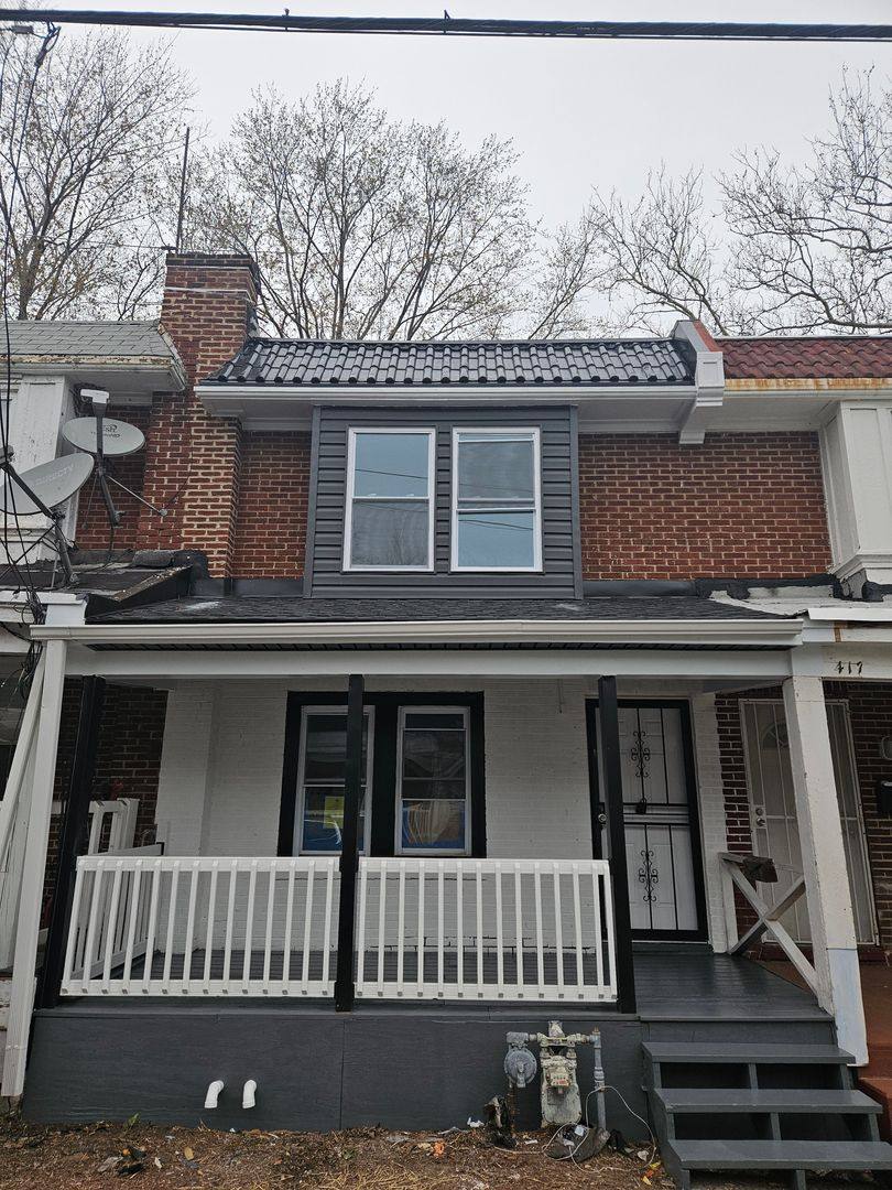 House for rent at 419 Darby Terrace, Darby, PA 19023