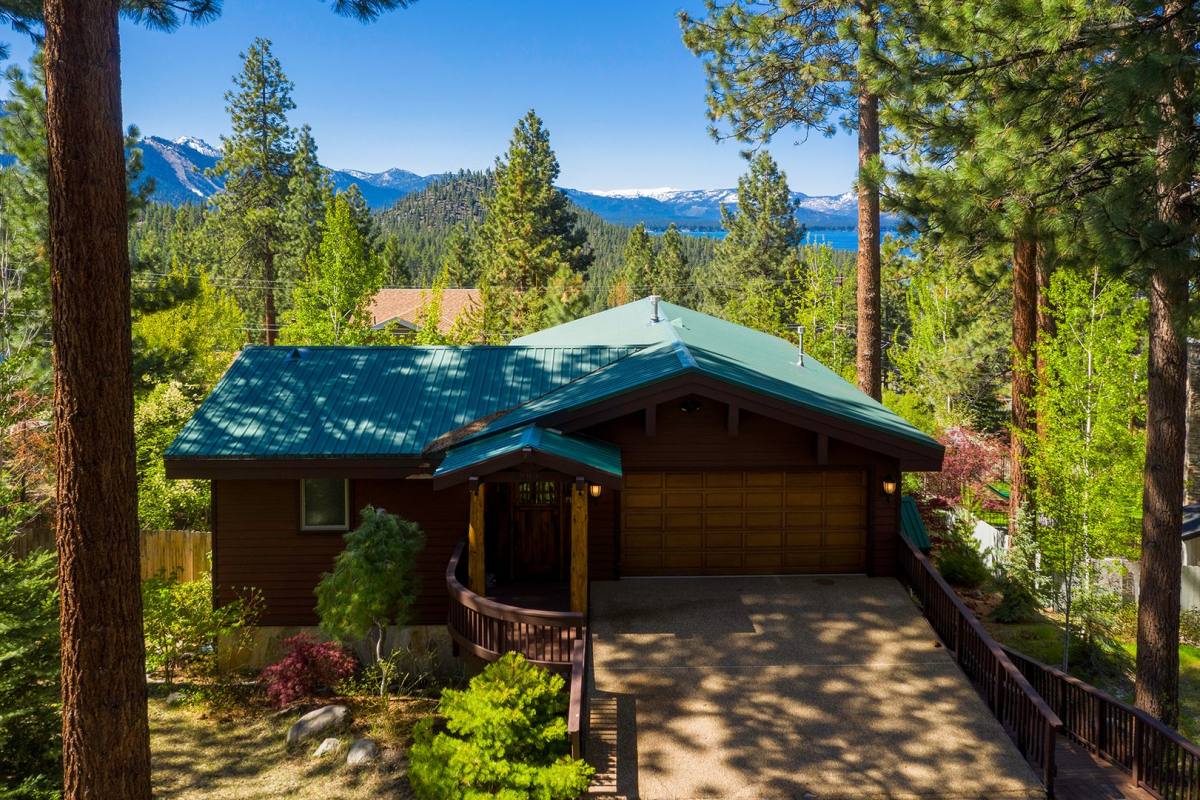 House for rent at 293 S Martin Dr, Zephyr Cove, NV 89448