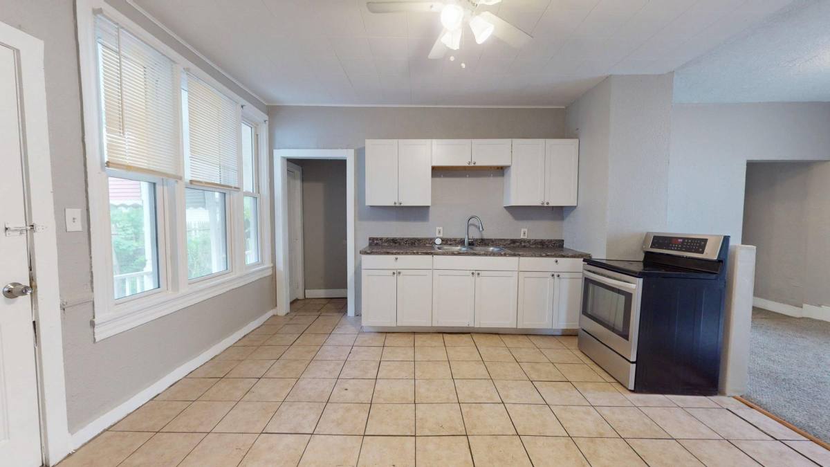 Apartment for rent at 6011 Pear Ave, Cleveland, OH 44102