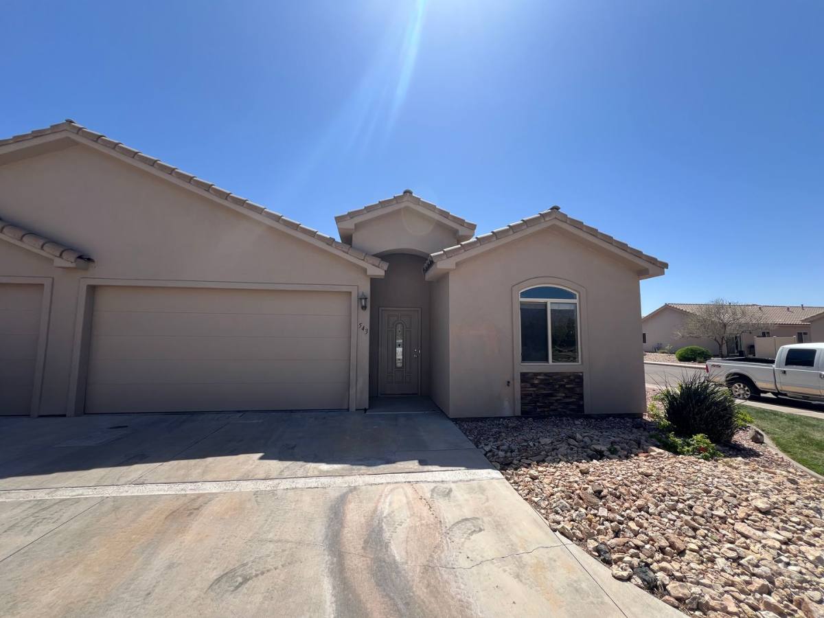 House for rent at 543 N 2480 W, Hurricane, UT 84737