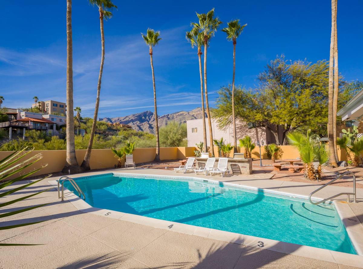 Apartment for rent at 5803 N Camino Esplendora, Tucson, AZ 85718