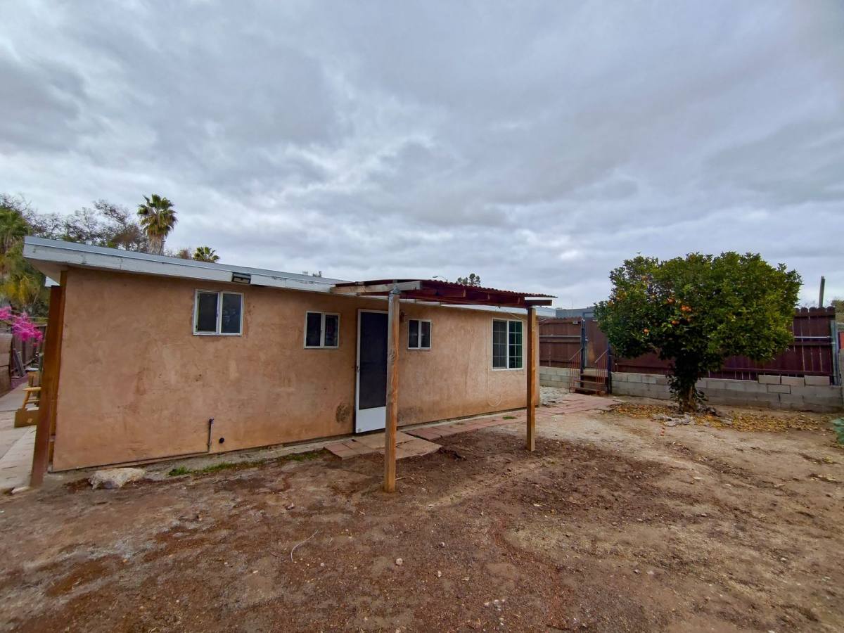 House for rent at 7671 1 2 Jamacha Rd, San Diego, CA 92114