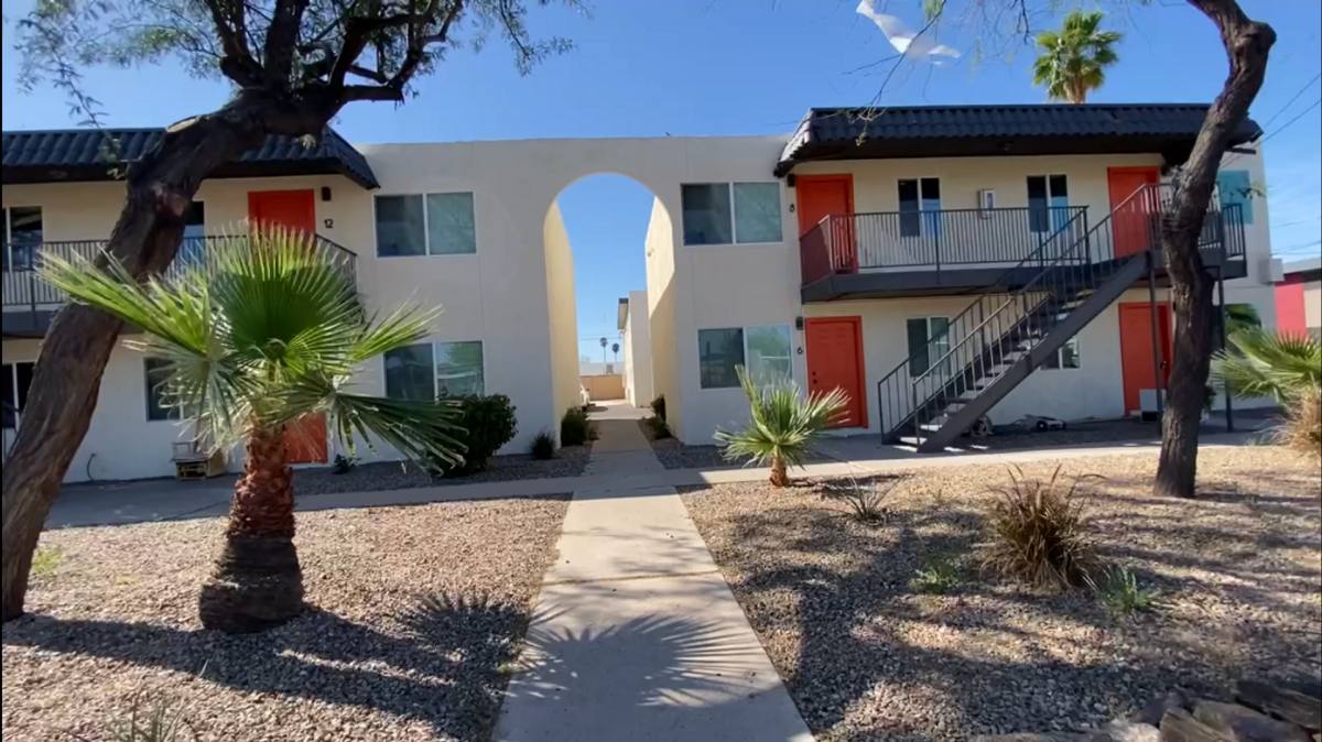 Apartment for rent at 1829 E Broadway Rd, Mesa, AZ 85204