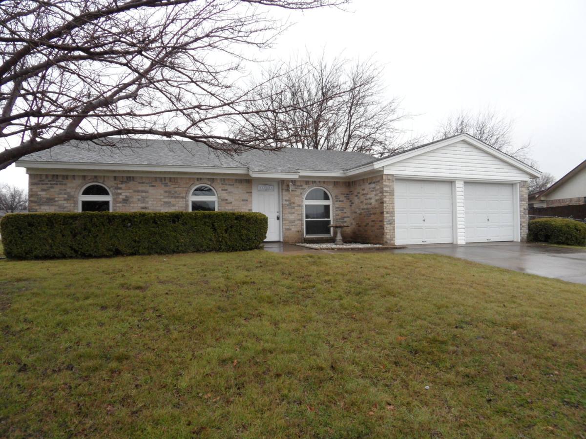 House for rent at 10157 Peppertree Lane, Fort Worth, TX 76108