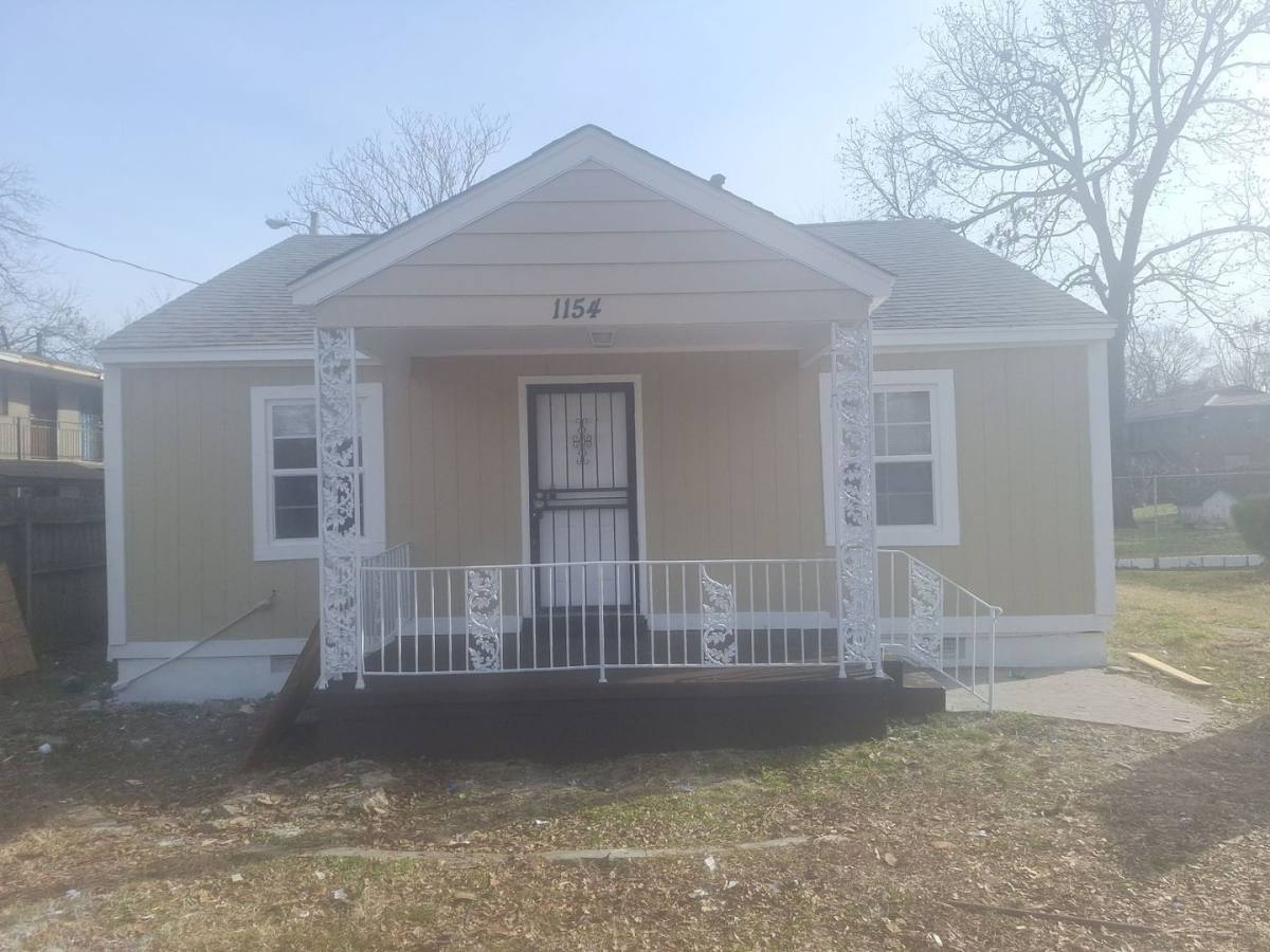 House for rent at 1154 Springdale St, Memphis, TN 38108