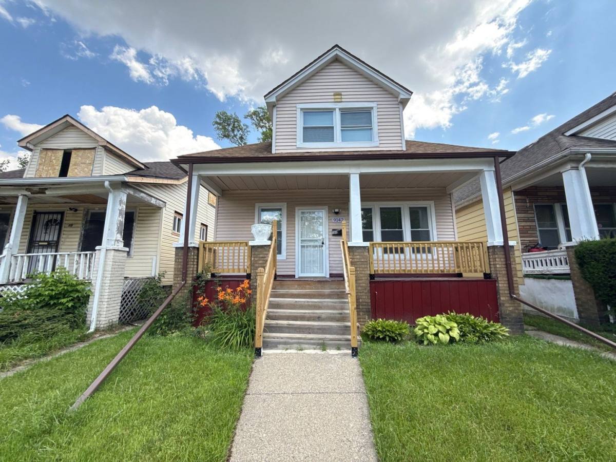 House for rent at 9142 Isham, Detroit, MI 48213