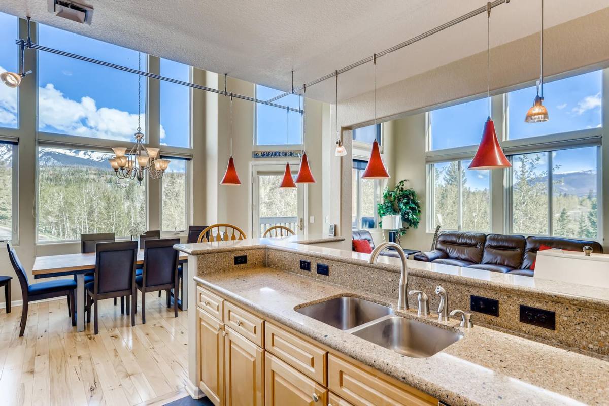 Townhouse for rent at 4010 Silverheels Dr, Silverthorne, CO 80498
