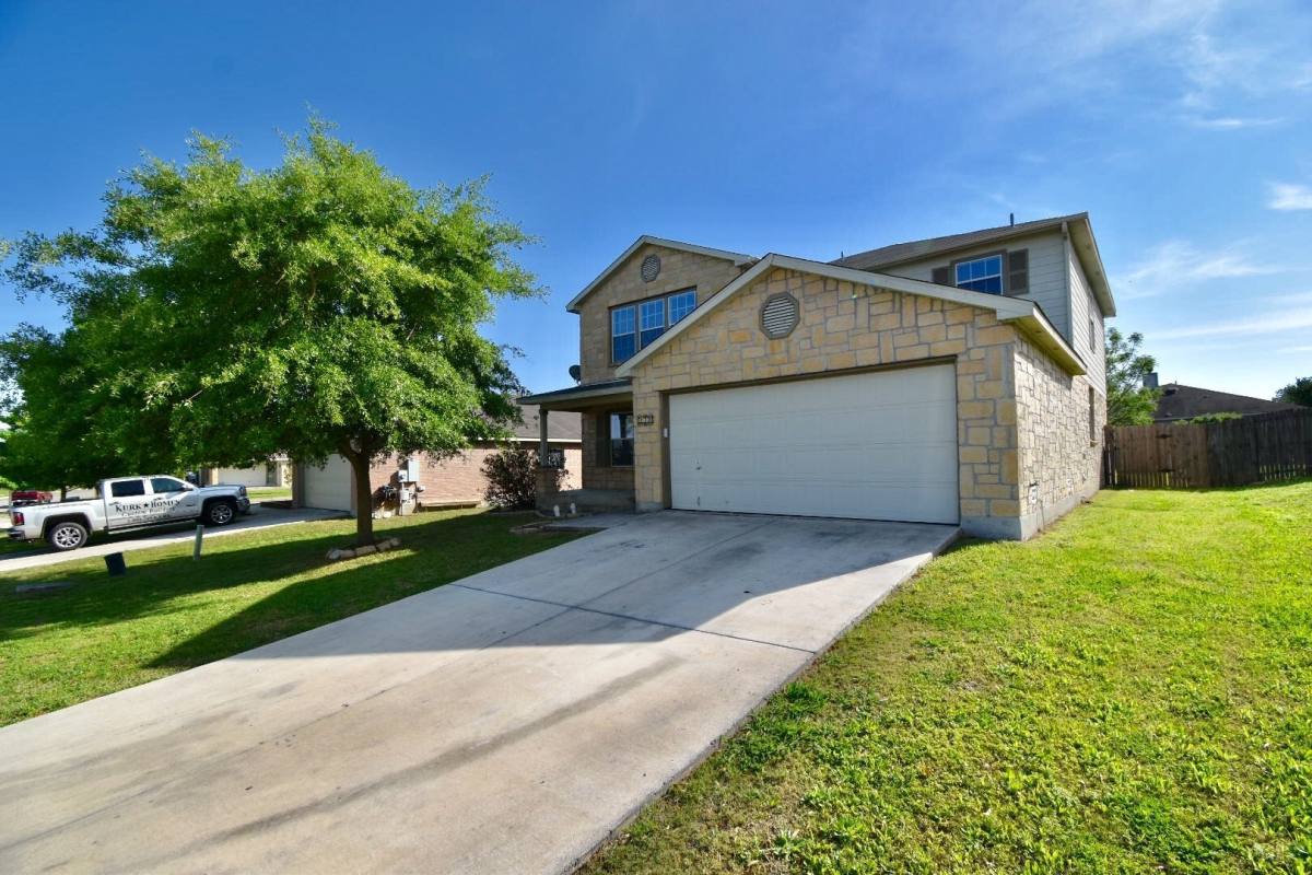 House for rent at 120 Tower Bluff, Cibolo, TX 78108