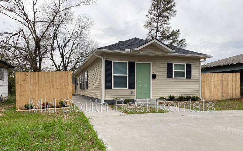 Apartment for rent at 2 Power Line Dr, North Little Rock, AR 72117