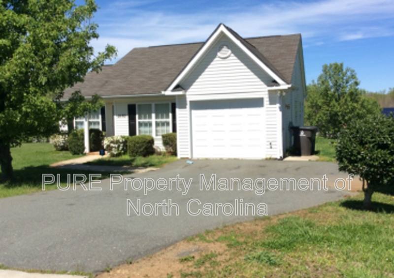 House for rent at 3170 Beeson Acres Rd, Winston Salem, NC 27105