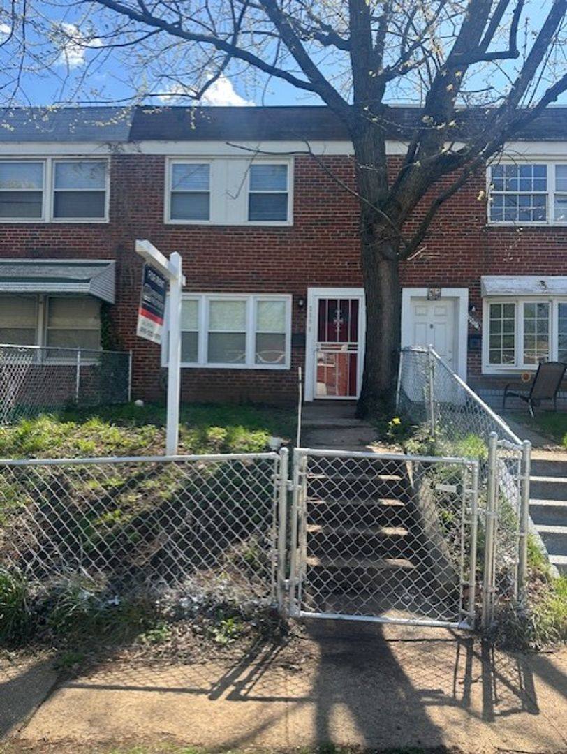 House for rent at 2504 Marbourne Ave, Baltimore, MD 21230