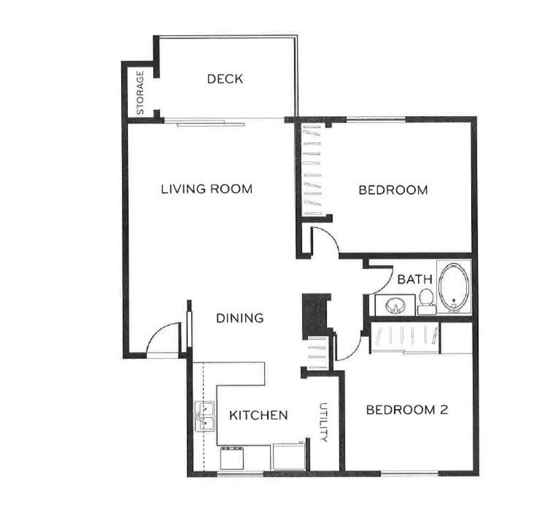 Apartment for rent at 1210 S College St, Newberg, OR 97132