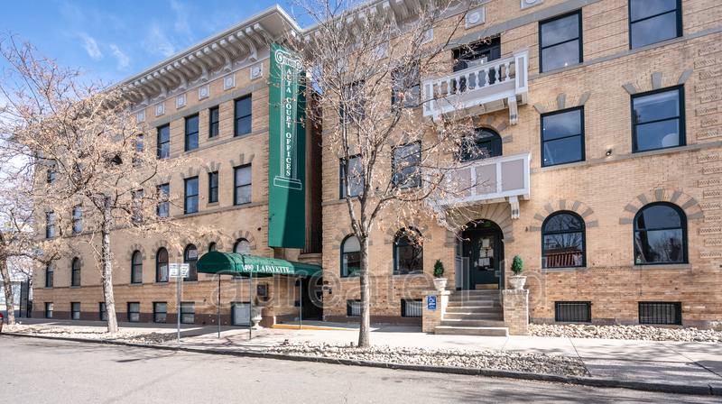 Apartment for rent at 1490 Lafayette St #302, Denver, CO 80218