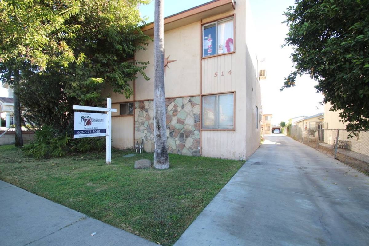 Apartment for rent at 514 N Lincoln Ave, Monterey Park, CA 91755