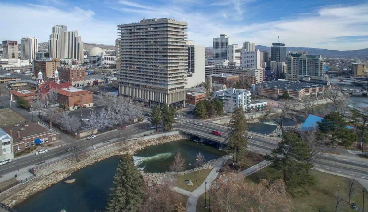 Condo for rent at 100 N Arlington Ave, Reno, NV 89501