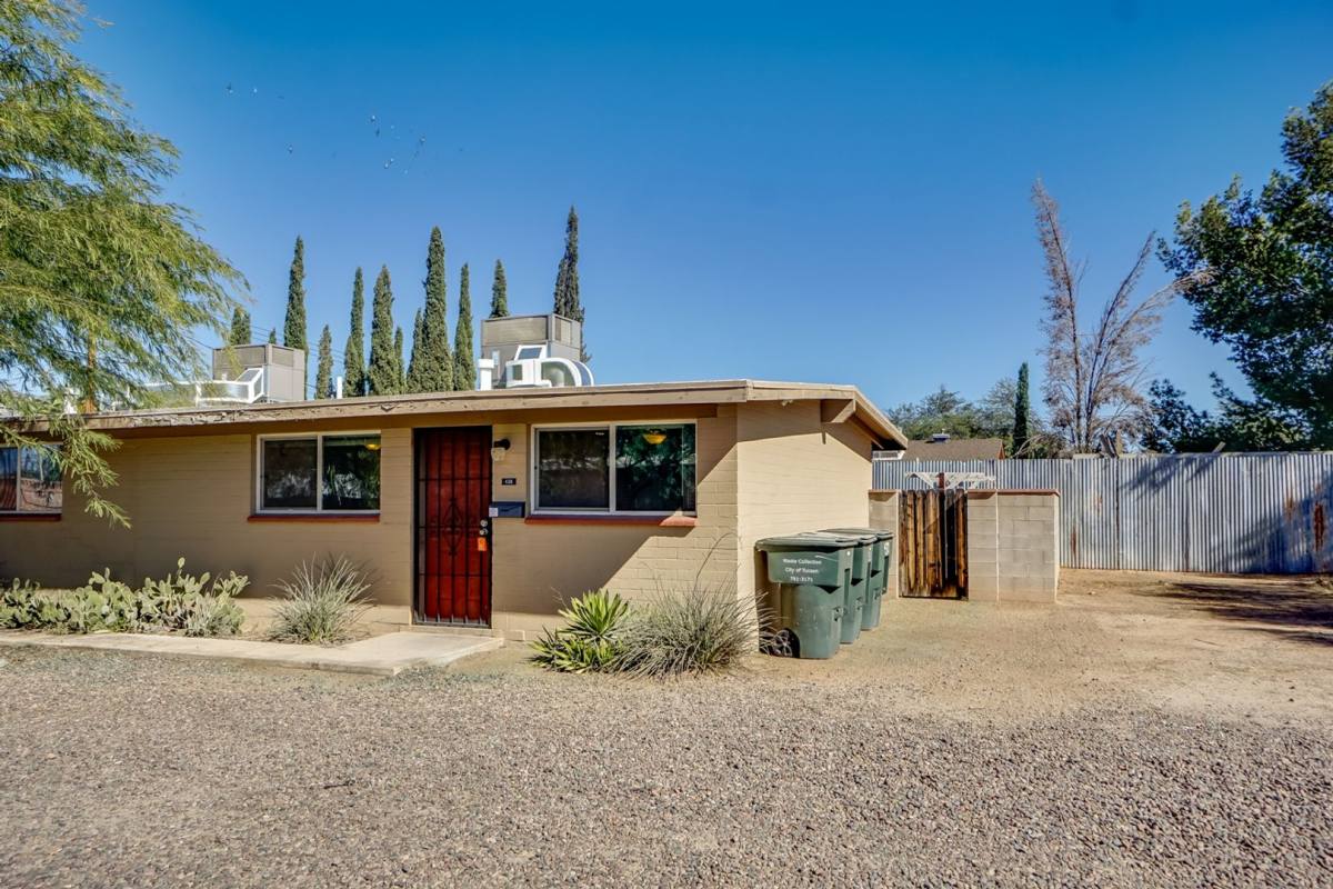 House for rent at 430 E Delano St, Tucson, AZ 85705
