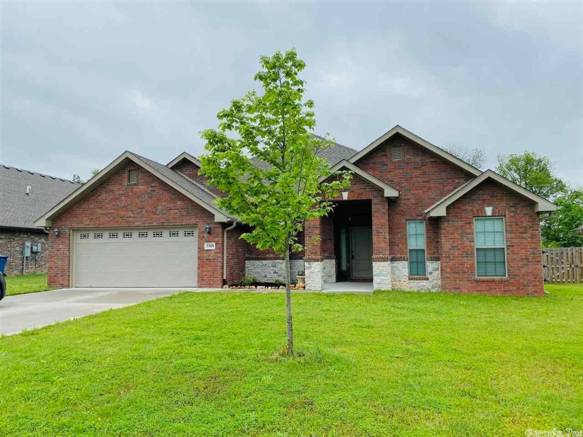 House for rent at 3309 SW Carter Rd, Bentonville, AR 72713
