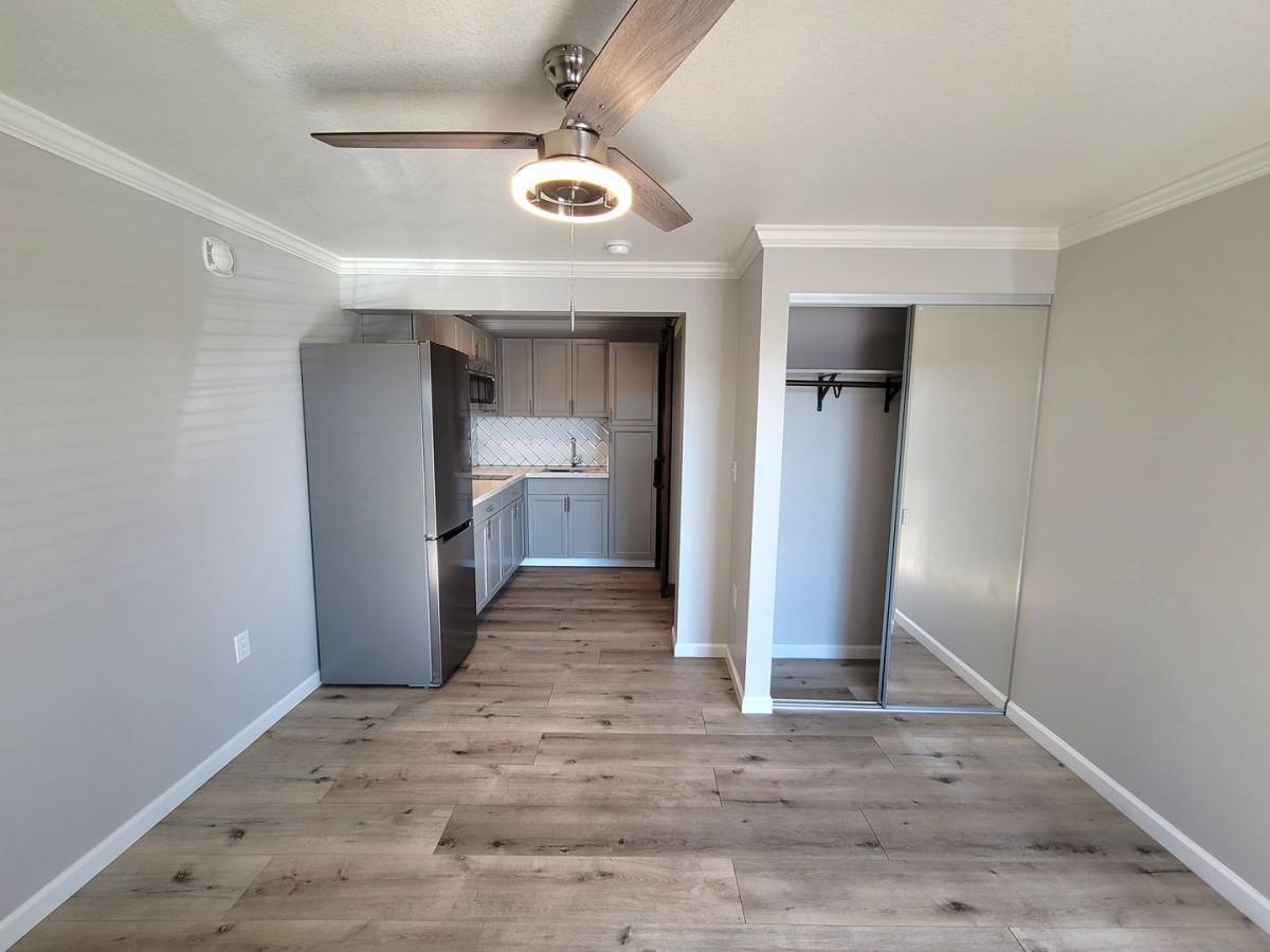 Apartment for rent at 2019 Fremont St, Las Vegas, NV 89101