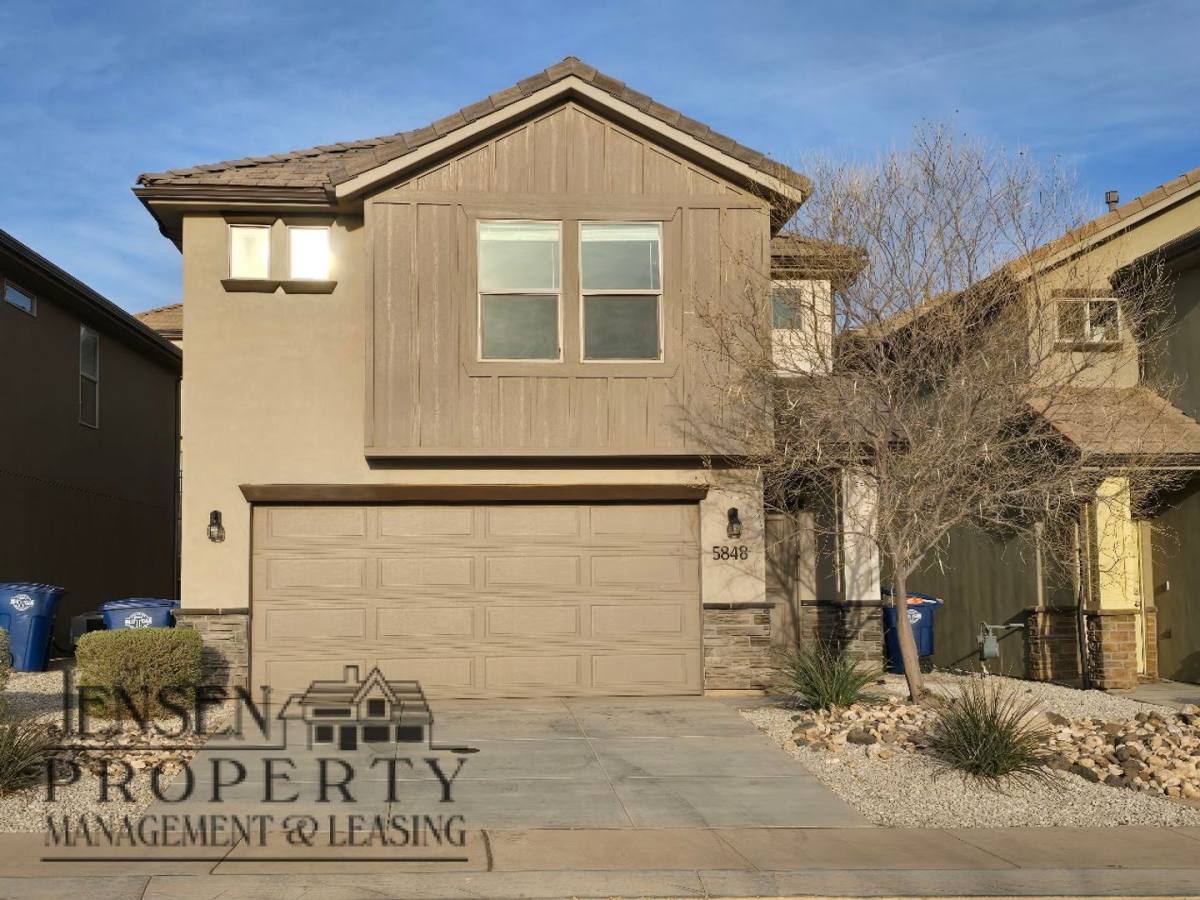House for rent at 5848 S Challenger Way, Saint George, UT 84790