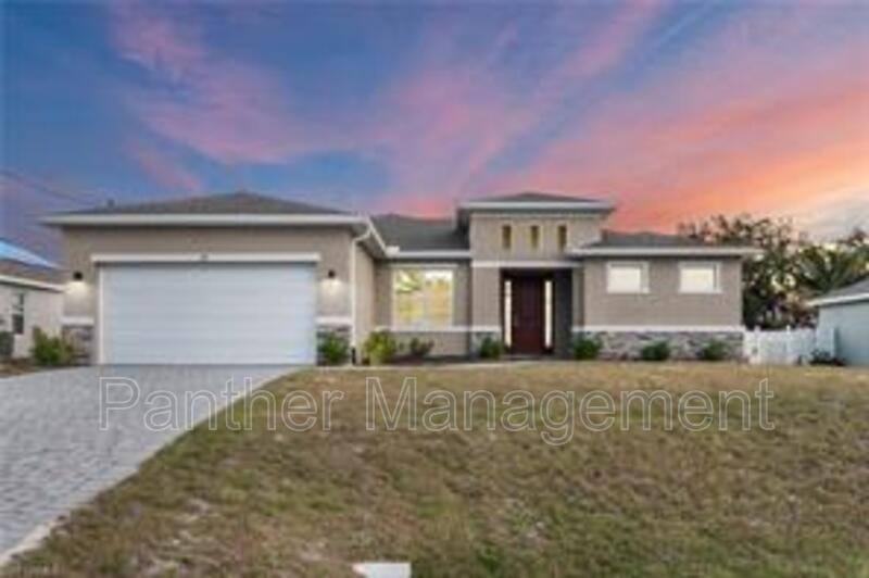 House for rent at 305 NW 18th Place, Cape Coral, FL 33993