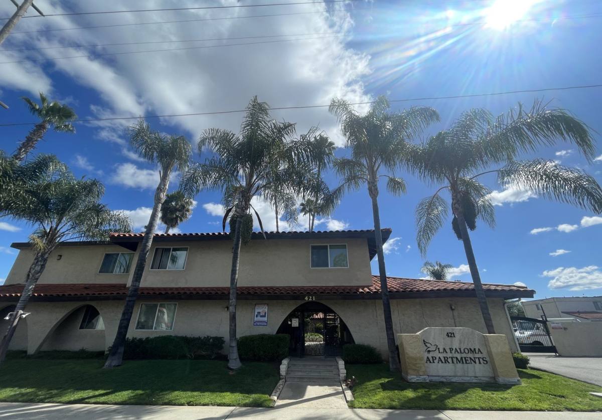 Apartment for rent at 421 S Mollison Ave, El Cajon, CA 92020