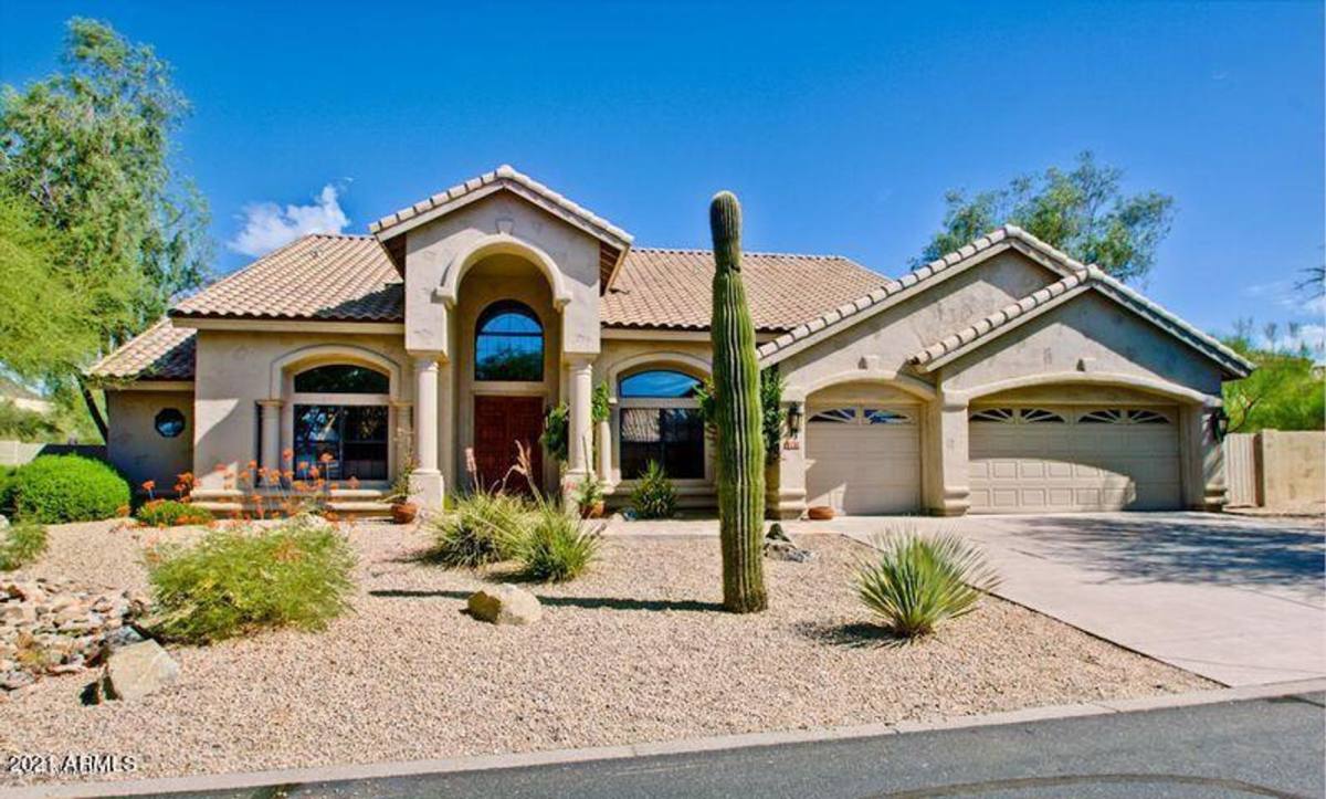 House for rent at 12512 E Cortez Dr, Scottsdale, AZ 85259