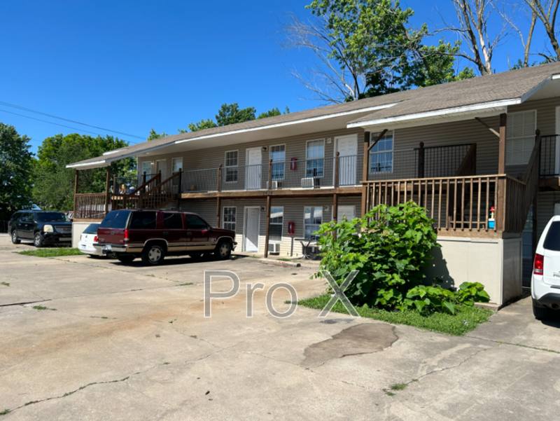 Apartment for rent at 1414 S Powell #204, Springdale, AR 72764