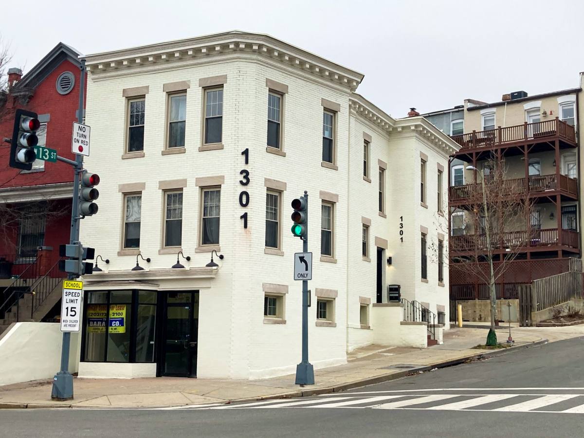 Apartment for rent at 1301 Florida Ave NW, Washington, DC 20009